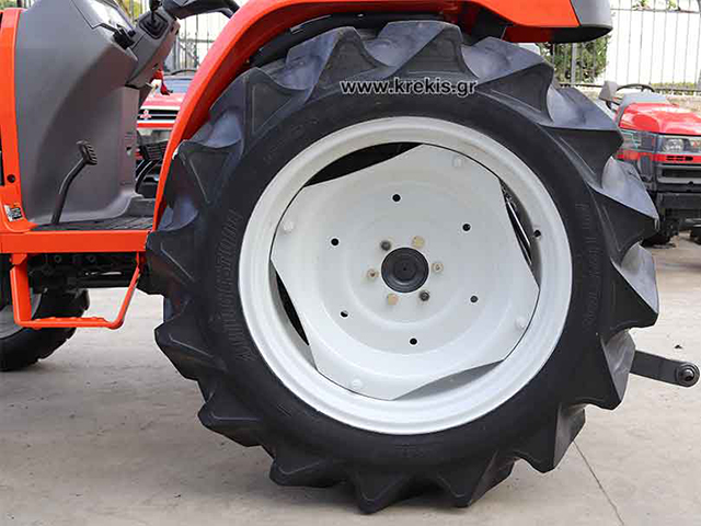 Τρακτέρ KUBOTA GT30
