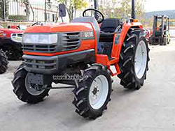 KUBOTA GT30