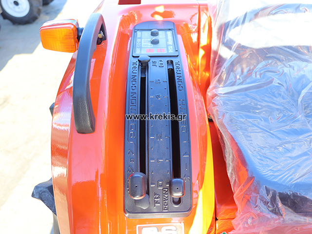 Τρακτέρ KUBOTA GT5