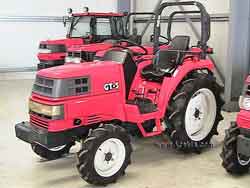 KUBOTA GT-5
