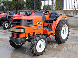 KUBOTA GT5