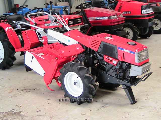 Φρεζάκι KUBOTA K1-8