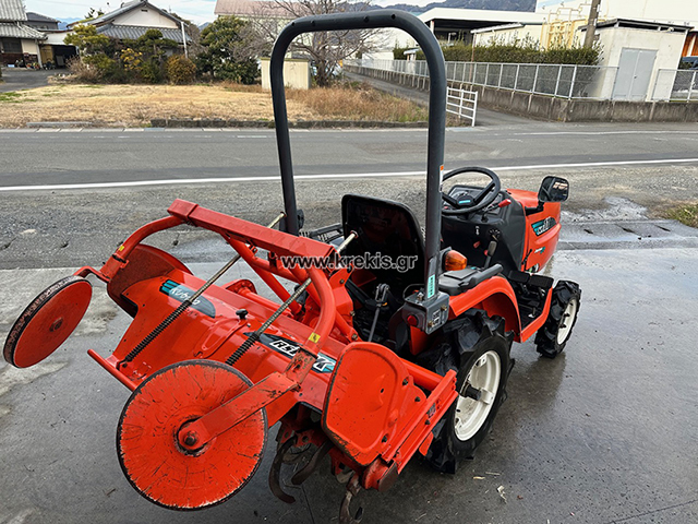 Τρακτέρ KUBOTA KJ11DT
