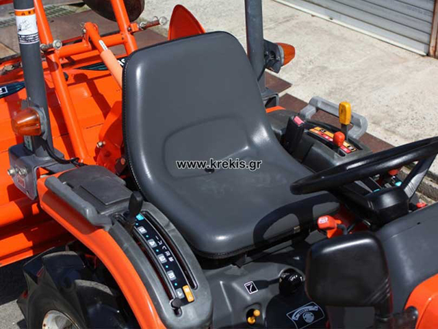 Τρακτέρ KUBOTA KJ11DT