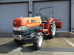 KUBOTA KL250