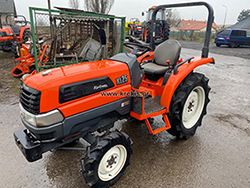 KUBOTA KL25
