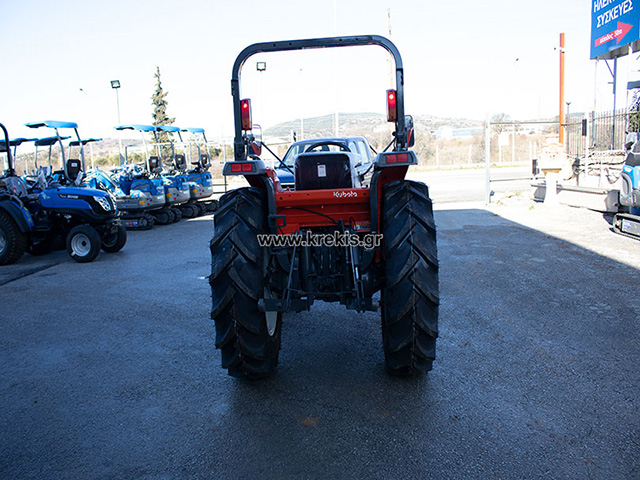 Τρακτέρ KUBOTA KL-270