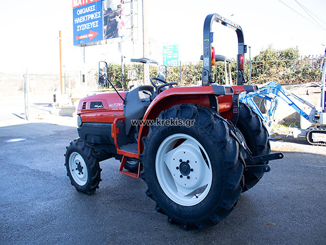 Τρακτέρ KUBOTA KL-270
