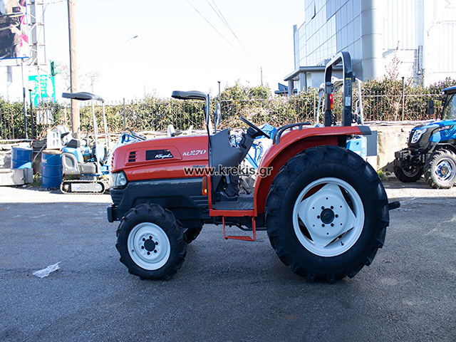 Τρακτέρ KUBOTA KL-270