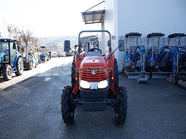 Τρακτέρ KUBOTA KL-270