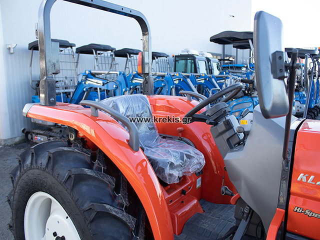 Τρακτέρ KUBOTA KL-270