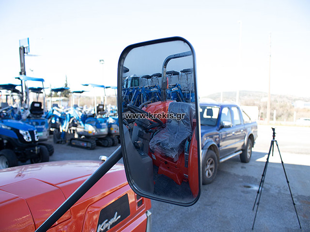 Τρακτέρ KUBOTA KL-270