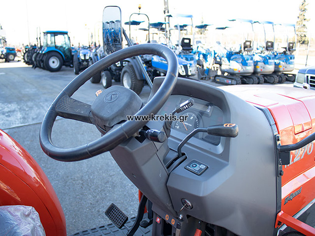 Τρακτέρ KUBOTA KL-270