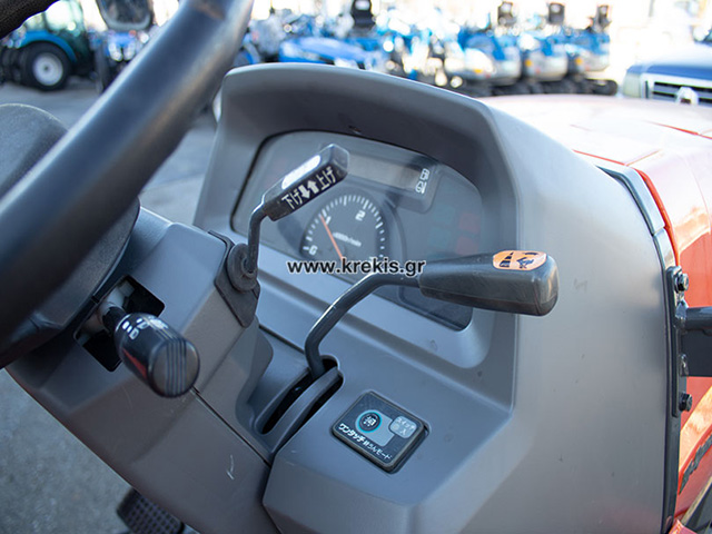 Τρακτέρ KUBOTA KL-270