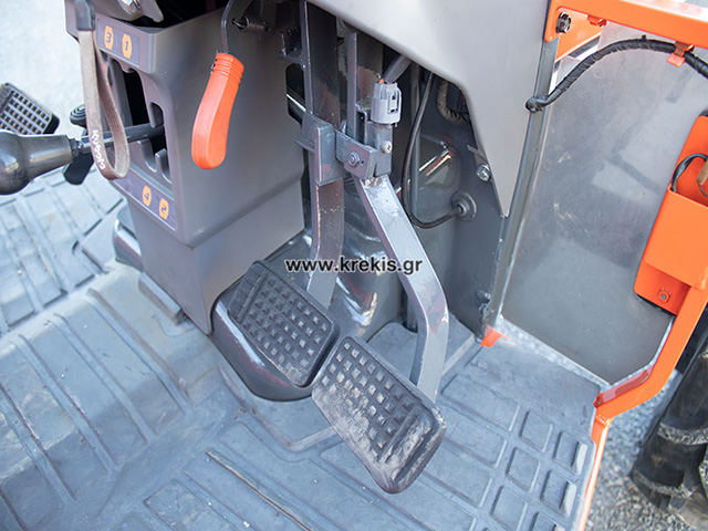 Τρακτέρ KUBOTA KL-270