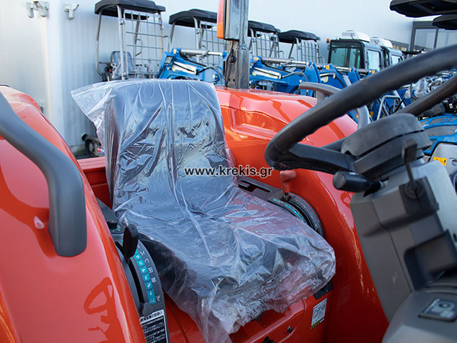 Τρακτέρ KUBOTA KL-270