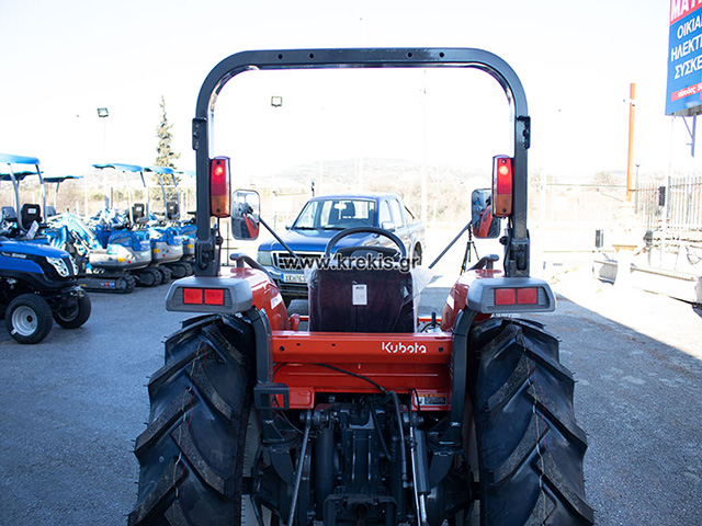 Τρακτέρ KUBOTA KL-270