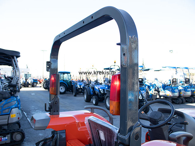 Τρακτέρ KUBOTA KL-270