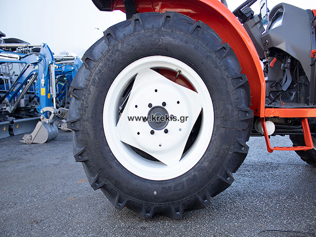 Τρακτέρ KUBOTA KL-270
