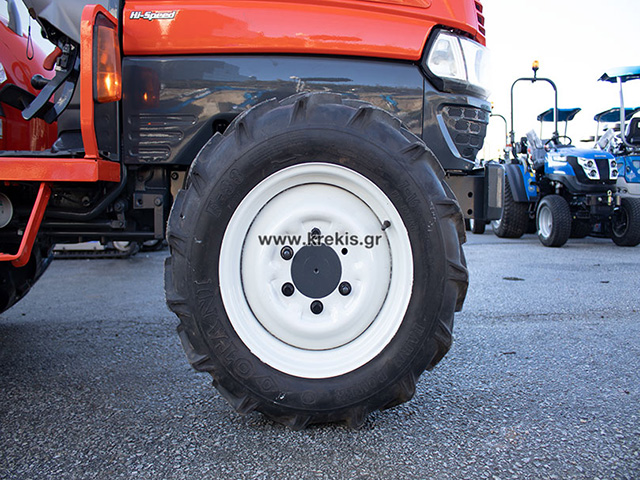 Τρακτέρ KUBOTA KL-270