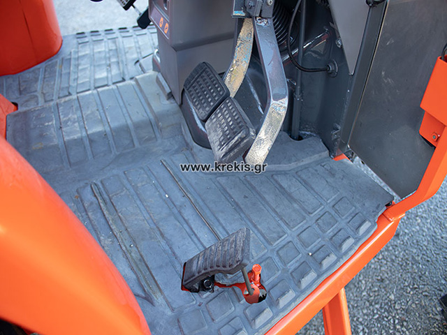 Τρακτέρ KUBOTA KL-270