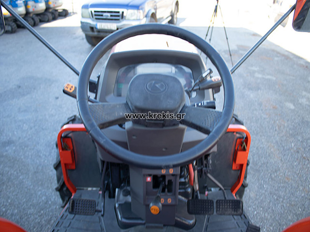 Τρακτέρ KUBOTA KL-270