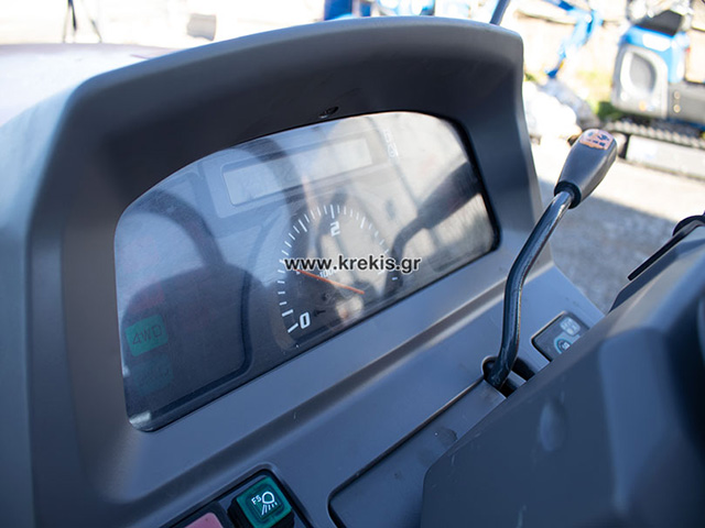 Τρακτέρ KUBOTA KL-270