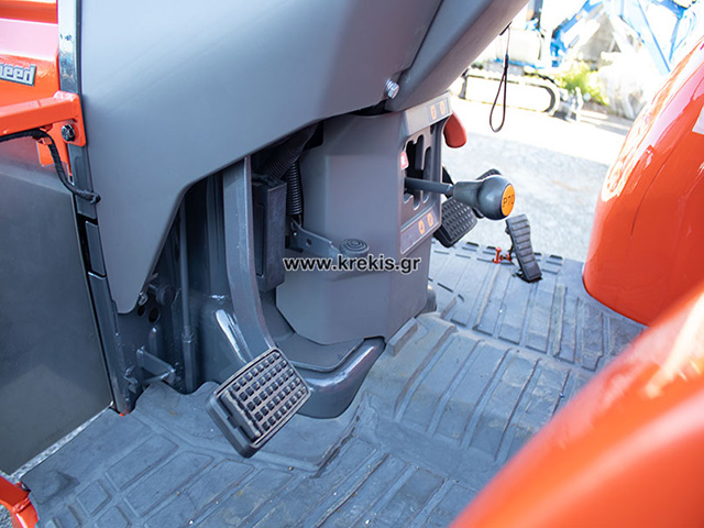 Τρακτέρ KUBOTA KL-270