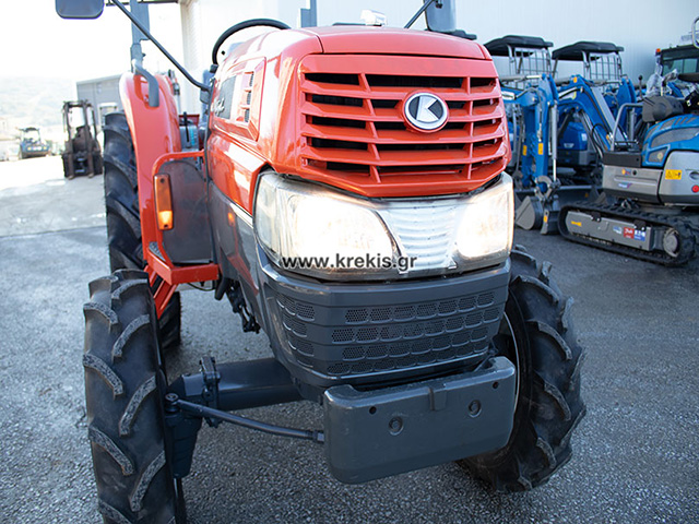 Τρακτέρ KUBOTA KL-270