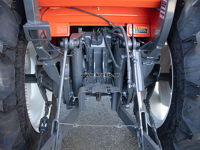 Τρακτέρ KUBOTA KL-270