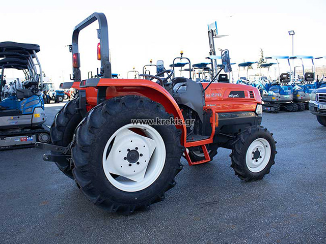 Τρακτέρ KUBOTA KL-270