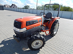 KUBOTA KL27
