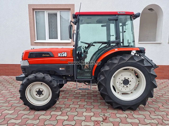 Τρακτέρ KUBOTA KL50