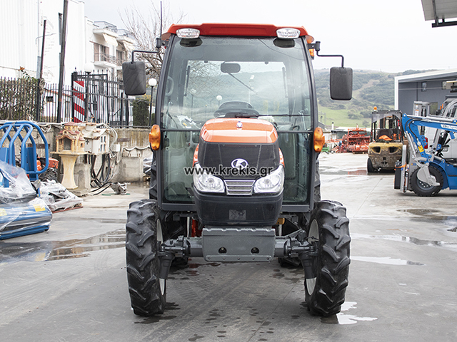 Τρακτέρ KUBOTA KL53Z