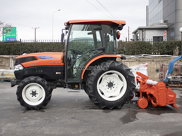 Τρακτέρ KUBOTA KL53Z