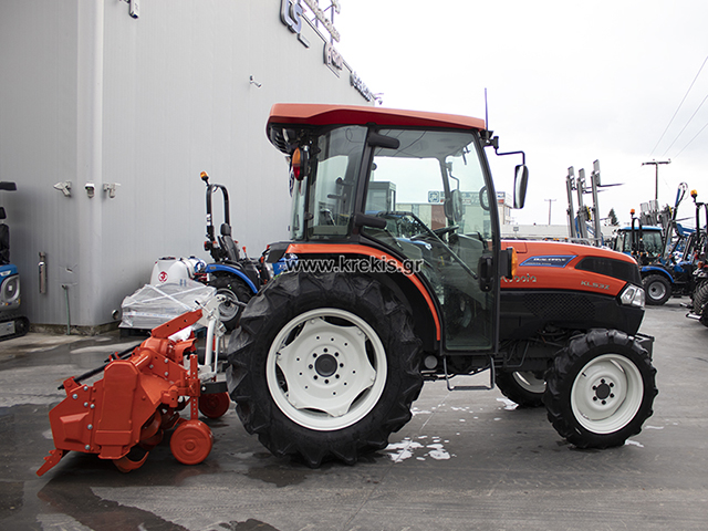 Τρακτέρ KUBOTA KL53Z
