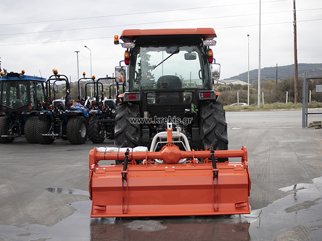 Τρακτέρ KUBOTA KL53Z