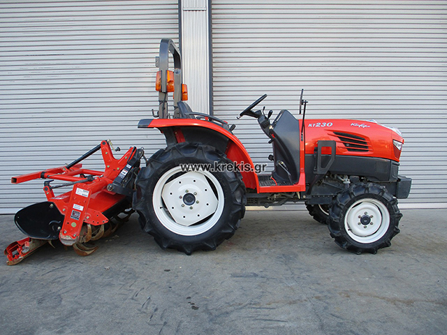 KUBOTA KT 230