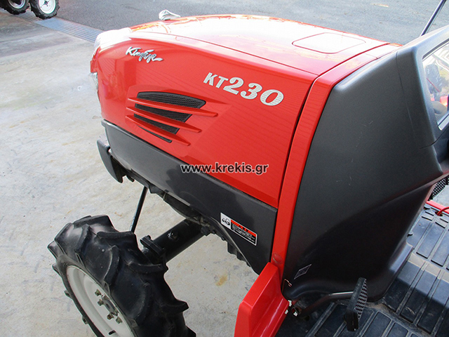 KUBOTA KT 230