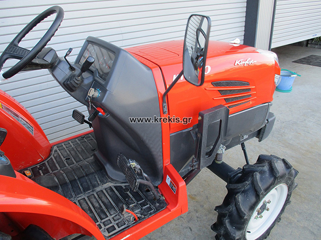 KUBOTA KT 230