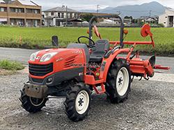 KUBOTA KT 285