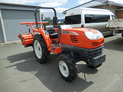 KUBOTA KT24