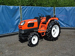 KUBOTA KT27