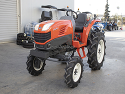 KUBOTA KT285