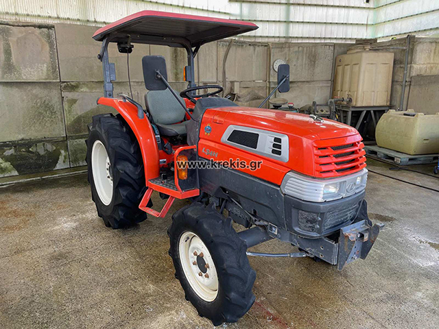 Τρακτέρ KUBOTA L34H