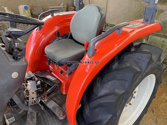 Τρακτέρ KUBOTA L34H