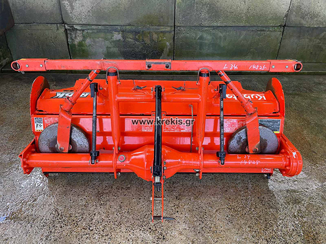 Τρακτέρ KUBOTA L34H