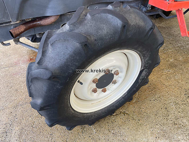 Τρακτέρ KUBOTA L34H
