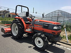 KUBOTA L46
