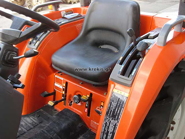 Τρακτέρ KUBOTA T 22